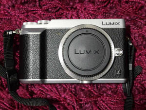 LUMIX GX7 MK2 専用グリップ 予備バッテリー