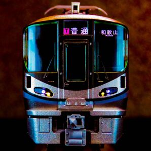 TOMIX 98074 JR 227-1000系 近郊電車 (和歌山・桜井線) セットB (2両セット)【新品,未使用品】