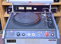 National FR-955 業務用ターンテーブル DENON DA-302 トーンアーム DL-103 カートリッジ付き_画像3