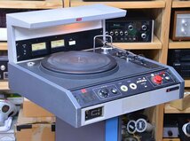 National FR-955 業務用ターンテーブル DENON DA-302 トーンアーム DL-103 カートリッジ付き_画像2