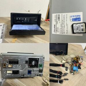 ECLIPSE イクリプス AVN-G02メモリーナビ DVD SD TV  地図データ2012年 中古品ですフルセグの画像7