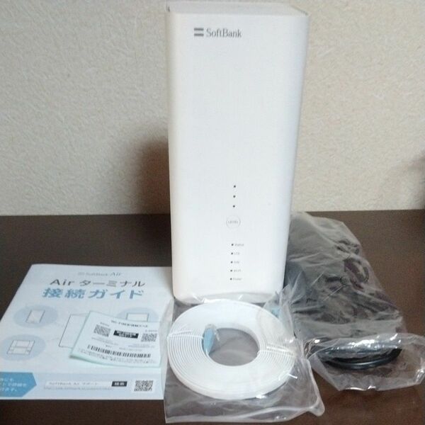 SoftBank Air ターミナル4