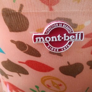 mont-bell レインブーツ キッズ18cmの画像5