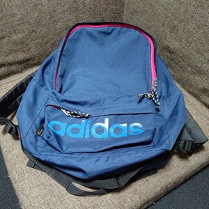 adidas Adidas rucksack man and woman use usage 1 times backpack rucksack free shipping 