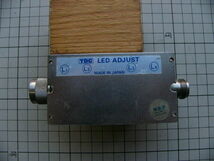 ＴＤＣ ９００ＭＨｚ帯　ＬＥＤ　ＡＤＪＵＳＴ（アンテナチューナー）_画像2