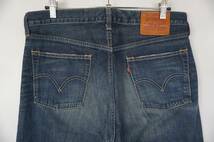 A149/Levi's/リーバイス/Lot.503/USED加工/デニムパンツ/ジーンズ/W34/Gパン/_画像5