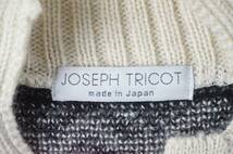 A467/JOSEPH TRICOT/日本製/80S/オールド/ハンドニット/セーター/襟付き/ニットセーター/ウィメンズ_画像4