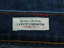 A780/Levi's/リーバイス/LEJ570/バギーテーパーリンスデニムパンツ/Gパン/メンズ/W28サイズ_画像4