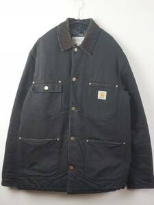 A481/カーハート/ワークインプログレス/CARHARTT WIP/チョアコート/OG CHORE COAT/ワークジャケット/カバーオール/Sサイズ