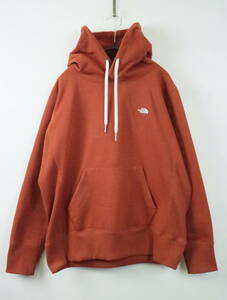 A126/THE NORTH FACE/ノースフェイス/NTW61931/レディース/スウェットパーカー/スモールロゴ/裏起毛/プルオーバーパーカー/Mサイズ