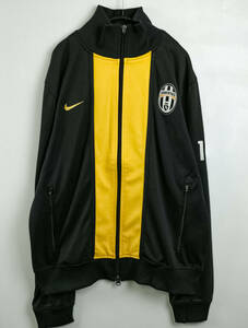 A393/NIKE/ナイキ/06s/JUVENTUS FC/ユヴェントス/トラックジャケット/トラックトップ/セリエＡ/メンズ/Mサイズ