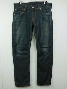 A928/Levi's/リーバイス/ne classic/エヌイークラシック/ne502/デニムパンツ/ジーンズ/Gパン/メンズ/34サイズ