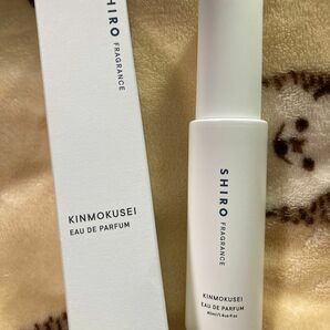 SHIRO オードパルファン キンモクセイ 40ml 香水