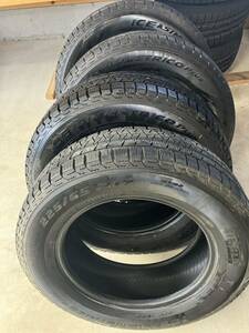 ICE ASIMMETRICO PLUS 225/65R17 102Q タイヤ×4本セット