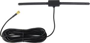 Длина кабеля около 6 м Дипольная антенна DAN37 MAXWIN Наземная цифровая автомобильная антенна Full Seg One Seg High
