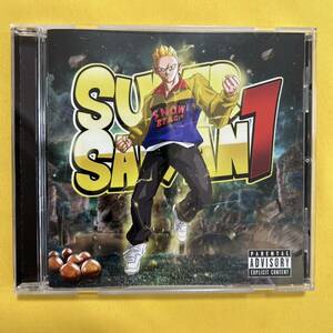 T-Pablow SUPER SAIYAN 1 /BAD HOP badhop yzerr ¥ellow bucks 舐達麻 kohh Zeebra red eye D.O R-指定 MC漢 戦極mcbattle umb dvd hiphop