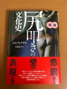 【初版本/送料185円】図説 尻叩きの文化史 ジャン・フェクサス/大塚宏子 原書房