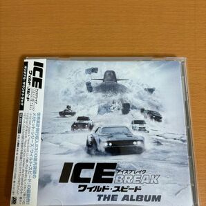 【送料160円】ワイルド・スピード アイスブレイク オリジナル サウンドトラック ICE BREAK WPCR17727の画像1