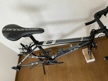 Cannondale キャノンデール CAAD8 2016 51サイズ 美品 ホイールなし_画像6