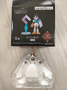 新品　送料220円～ FINAL FANTASY VII REBIRTH発売記念くじ G賞 ミニフィギュア　ファイナルファンタジー7 FF7 ケットシー