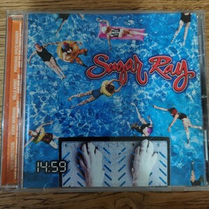 【輸入盤】 １４：５９／シュガーレイ　sugar ray ミクスチャーロック CD