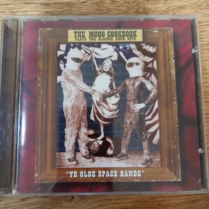 CD 【輸入盤】 Ｙｅ Ｏｌｄｅ Ｓｐａｃｅ Ｂａｎｄ−Ｍｏｏｇ Ｃｏｏｋｂｏ／ＴｈｅＭｏｏｇＣｏｏｋｂｏｏｋ