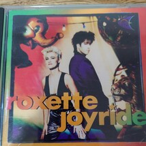 【輸入盤】 ＪＯＹＲＩＤＥ／ロクセット　roxette CD _画像1