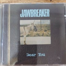 【輸入盤】 Ｄｅａｒ Ｙｏｕ／ジョーブレーカー　jawbreaker CD 1995_画像1