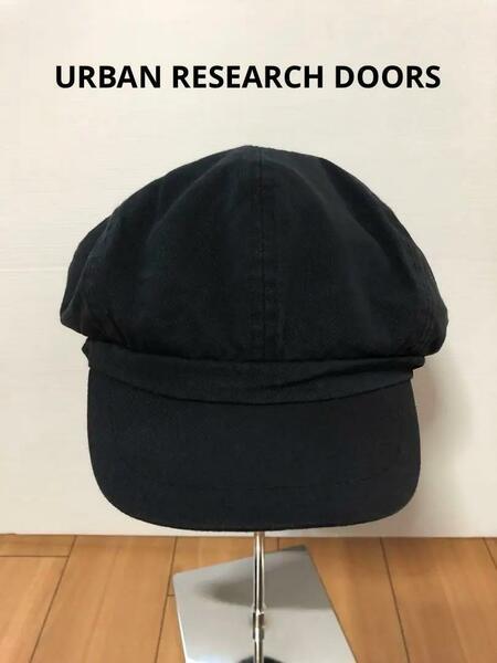 URBAN RESEARCH DOORSアーバンリサーチの帽子(^^)2908