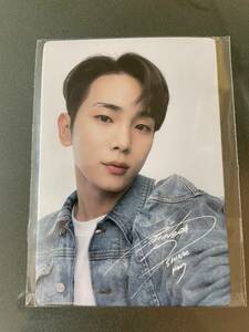 【2794.SHINee シャイニー KEY 画像 写真 ブロマイド 未開封新品】