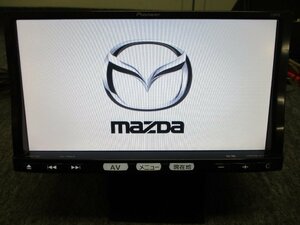 ▼ 新品フィルムアンテナ マツダ純正/カロッツェリア 2012年 メモリーナビ C9P8 DVD Bluetoothオーディオ フルセグ 地デジ NVF-0128 マイク