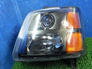 B] Mazda original halogen projector head light headlamp koito 100-32611 left / passenger's seat MD22S AZ Wagon MD21S MC21S MC22S Wagon 