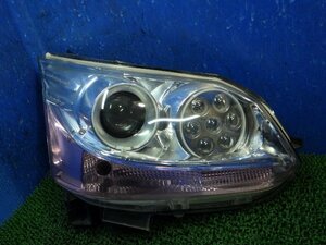 B】 加工品 イカリング付 ダイハツ純正 HID ヘッドライト ヘッドランプ 右/運転席 KOITO 100-51060 LA100S ムーブ カスタム 前期 LA110S