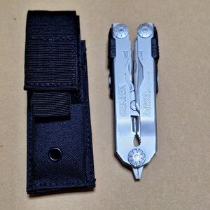 GERBER ガーバー ディーゼル マルチプライヤー マルチツール