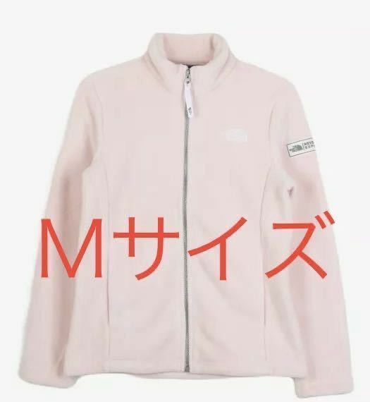 THE NORTH FACE フリース ベビーピンク　Mサイズ　ザノースフェイス ジャケット　男女兼用　韓国