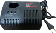 RYOBI リョービ BC-901T 充電器 純正 電動工具 工具★INJ147_画像1