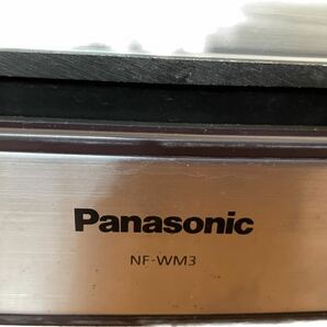 Panasonic パナソニック NF-WM3 ホットプレート 焼肉 たこ焼き お好み焼き★INZ1010の画像7