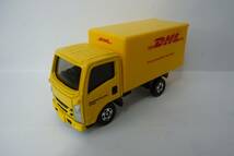 【トミカ】109　DHL　トラック_画像2