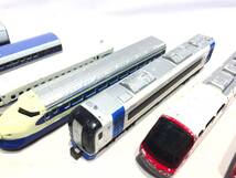 ■11255■まとめ トレーン Nゲージ 名鉄電車 新幹線 模型 1/130 鉄道_画像4