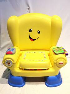 ■11113■椅子 フィッシャープライス スマートステージ　バイリンガル ラーニング　おもちゃ ベビーチェア 知育玩具 ベビーチェア イス