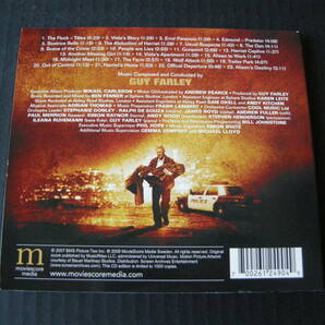 ガイ・ファーレイ (GUY FARLEY) 映画「消えた天使」(THE FLOCK) サウンドトラック (MOVIESCORE MEDIA/SWEDEN・デジパック・1000枚限定盤）の画像2