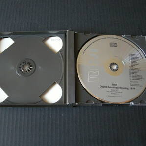 ミュージカル映画「ヘアー」(HAIR) サウンドトラック (2枚組・CD最初期盤・RCA/独盤）の画像5