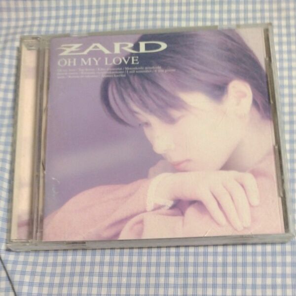 ZARD　oh my love