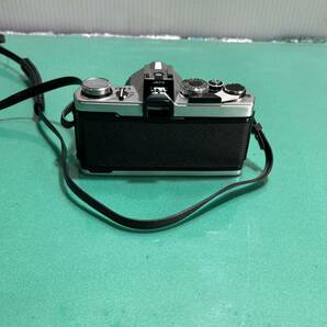 OLYMPUS オリンパス OM-1 フィルム一眼レフ 1.8 50ｍｍ 完全未確認現状シャンクの画像6