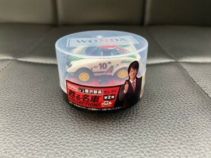 P00028　⑥　プルバックカー　甦る名車　コレクション！　 ワンダフル商事　唐沢部長　セレクト　第2弾　全6種　