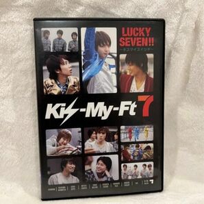 Kis‐My‐Ft2 セブンイレブン LUCKY SEVEN!!
