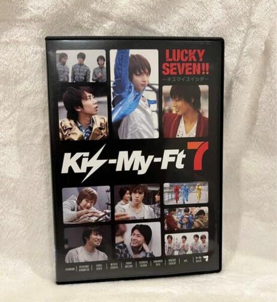 Kis‐My‐Ft2 セブンイレブン LUCKY SEVEN!!