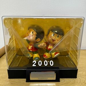 ヤンボーマーボー　フィギュア　2000