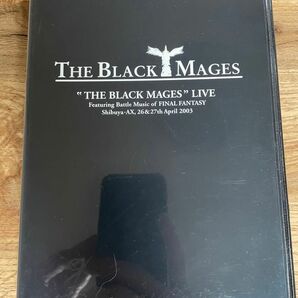 THE BLACK MAGES LIVE 植松伸夫ファンクラブ会員特典