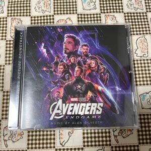 Avengers: Endgame (Original Motion Picture Soundtrack)